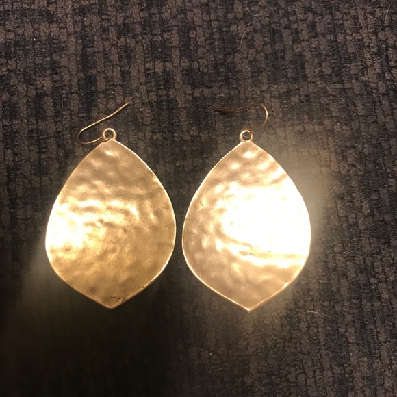 Ralph Lauren Jewelry - Ralph Lauren gold drop earrings